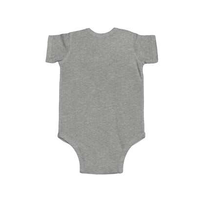 First Day Infant Short Sleeve Bodysuit (Siblings)