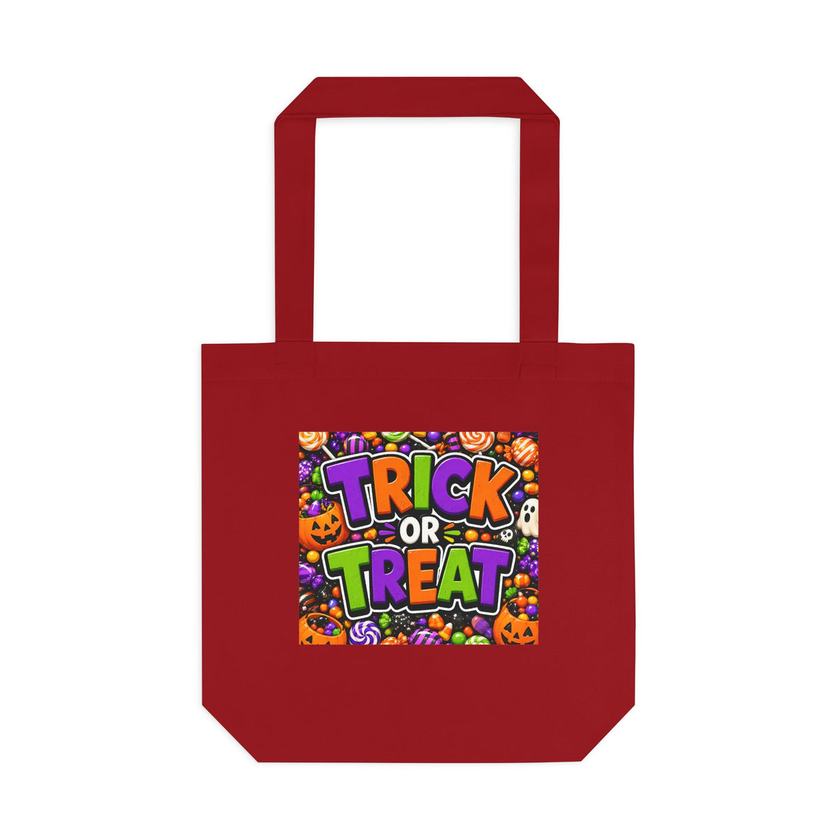Cotton Tote Bag (Candy)