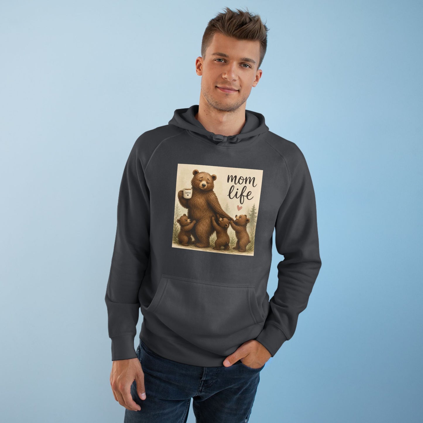 Unisex Supply Hoodie