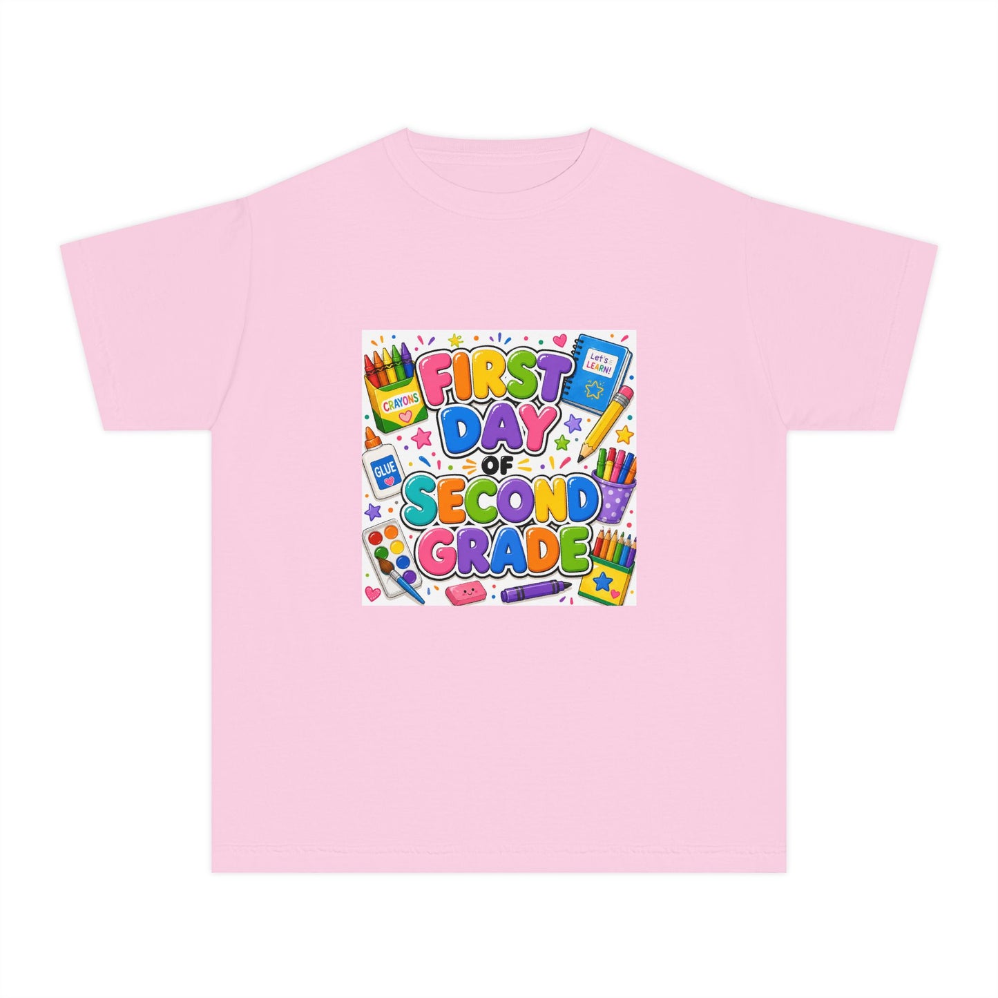 Youth Midweight Tee