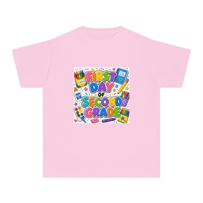 2nd Grade Youth Tee