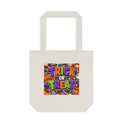 Cotton Tote Bag (Candy)