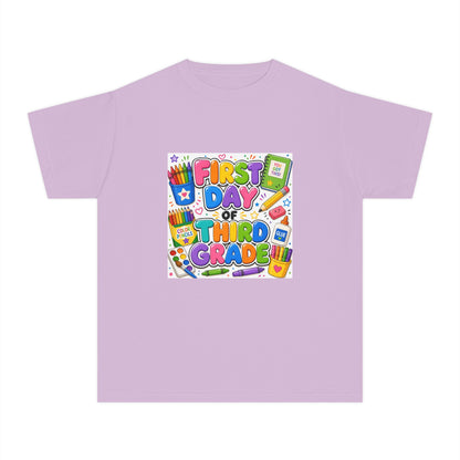 3rd Grade Youth Tee