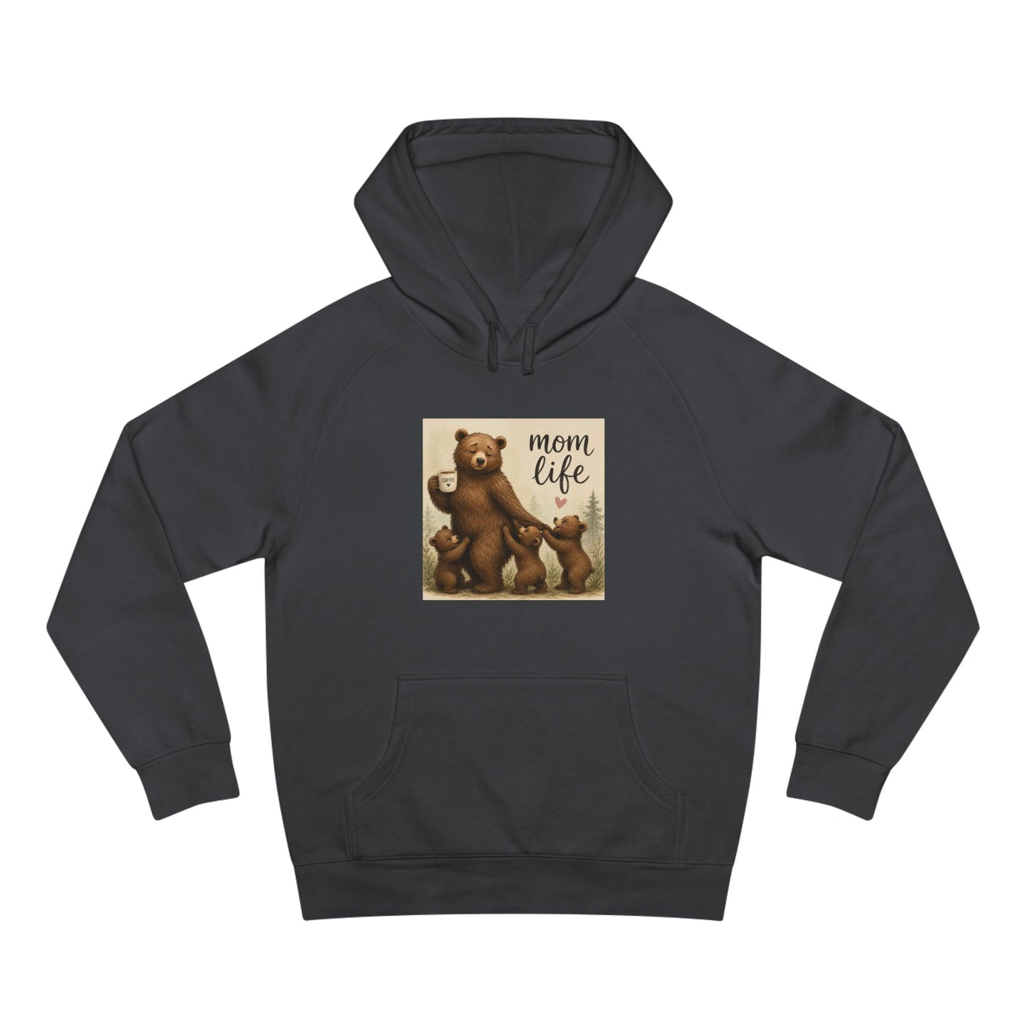 Unisex Supply Hoodie