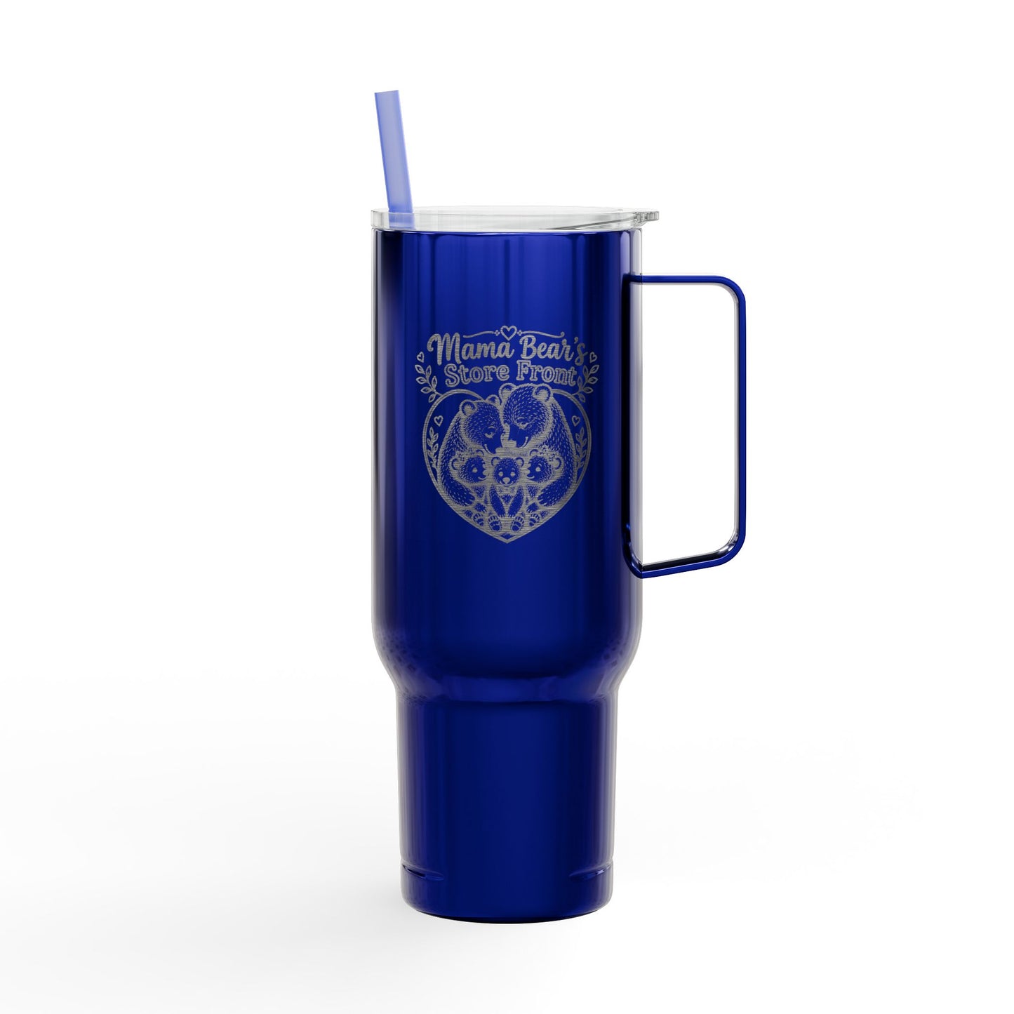 A Good Day to have a Great Day Insulated Tumbler with Lid, 40oz (Engraving)