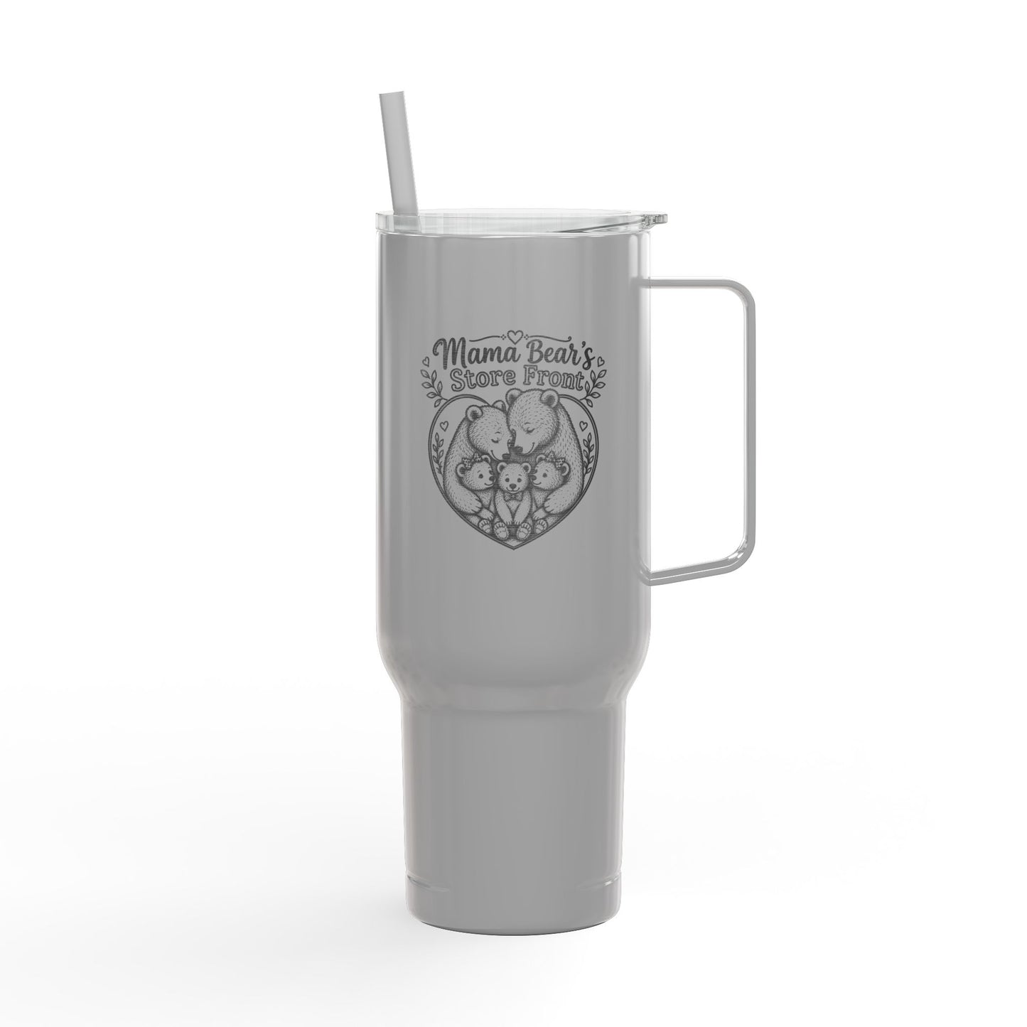 A Good Day to have a Great Day Insulated Tumbler with Lid, 40oz (Engraving)