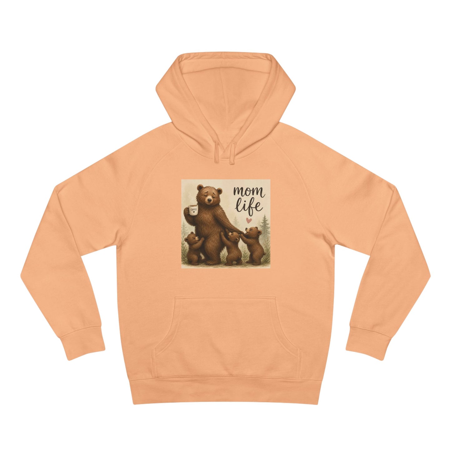 Unisex Supply Hoodie