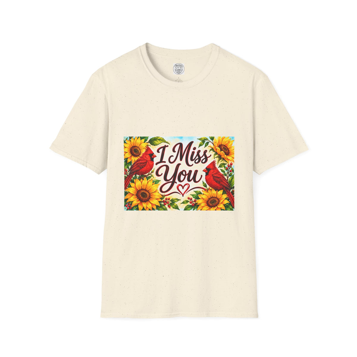 I Miss You T-Shirt