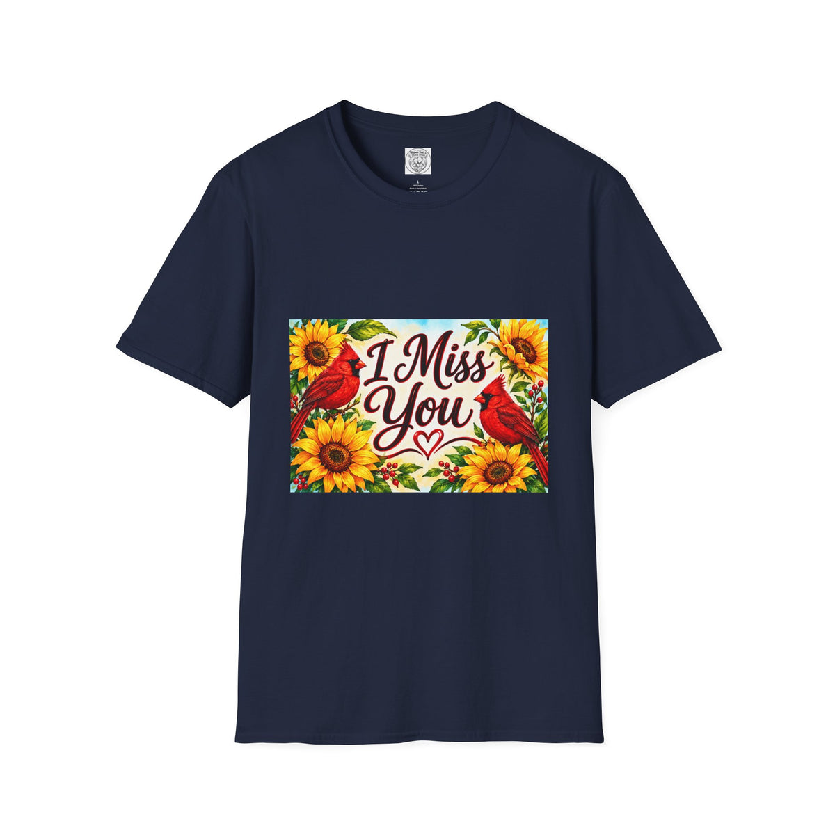 I Miss You T-Shirt
