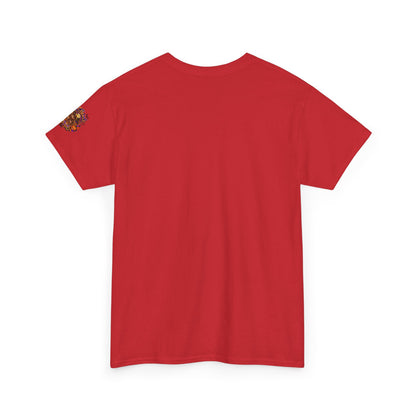 Halloween Books Tee
