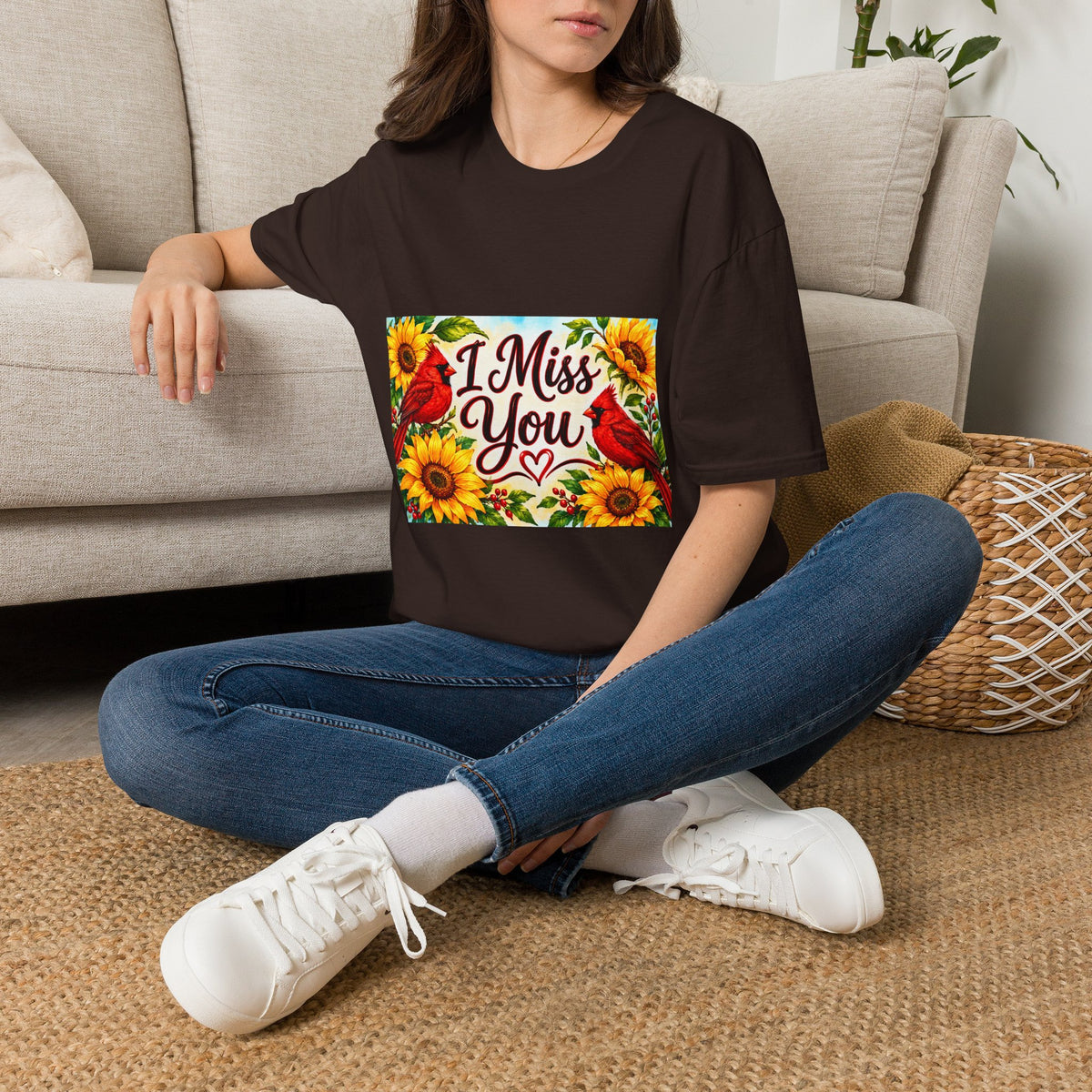 I Miss You T-Shirt