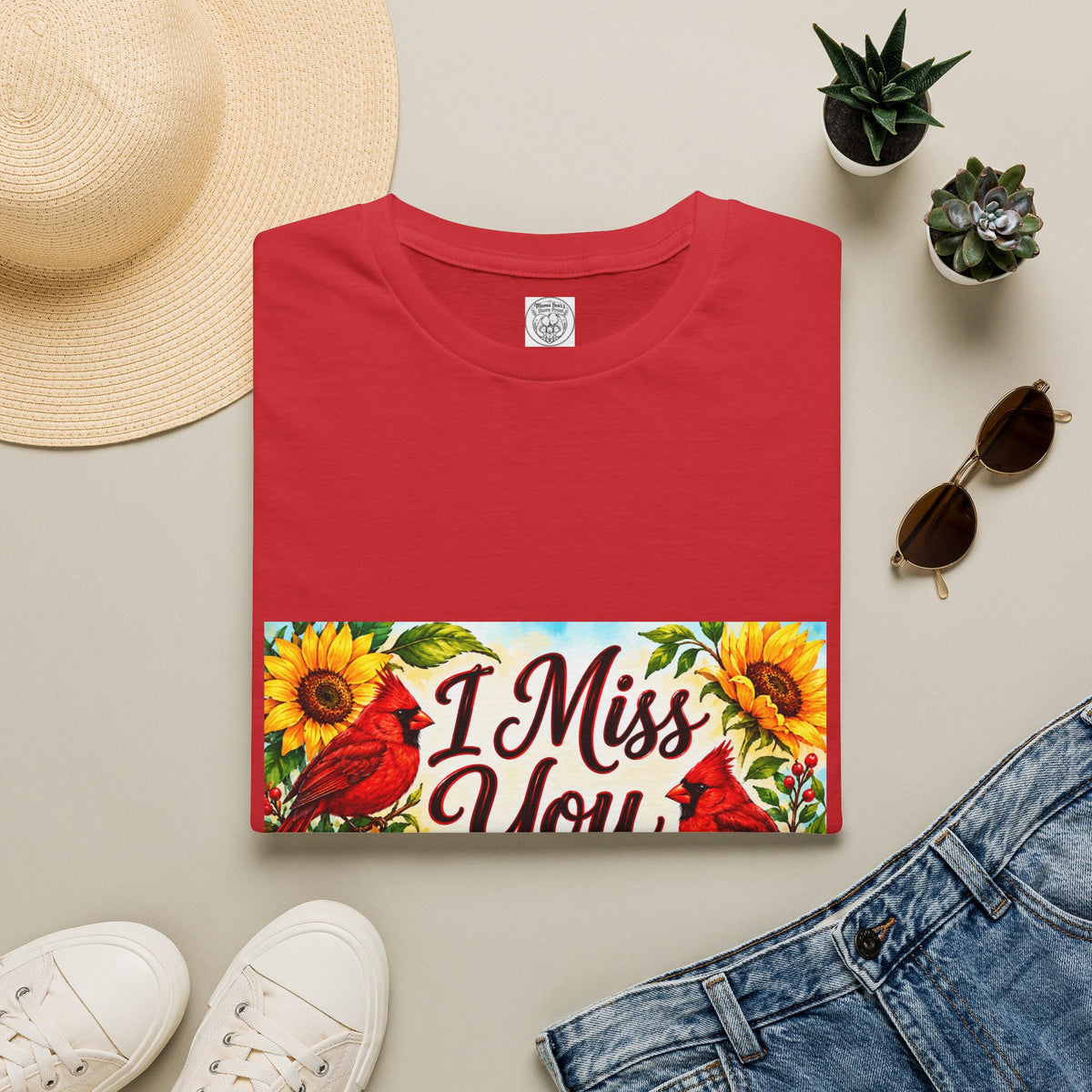 I Miss You T-Shirt