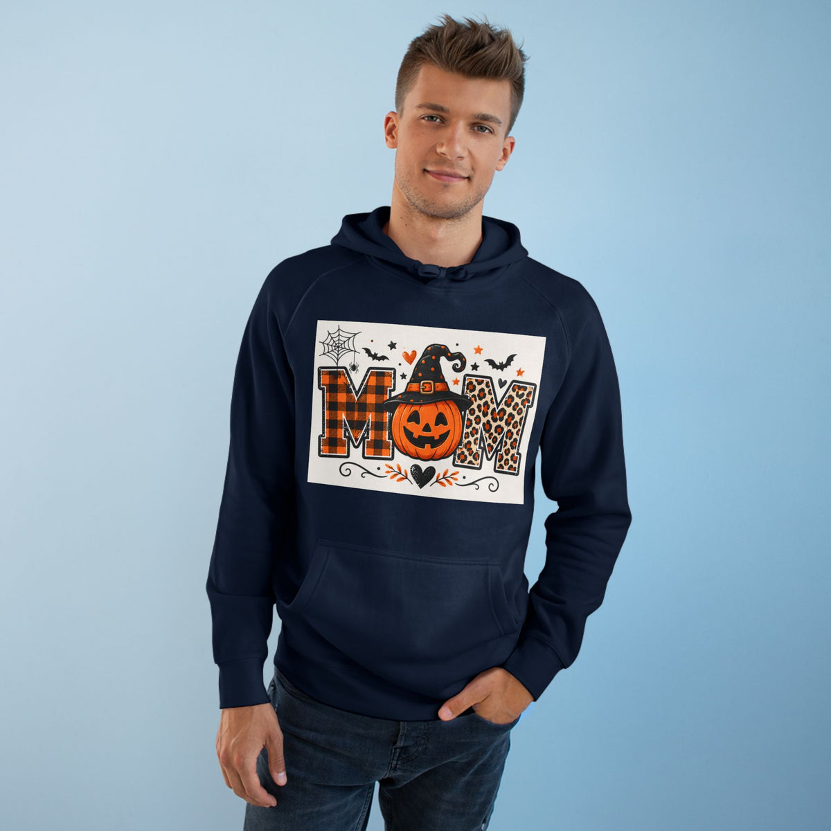 Halloween MOM Hoodie