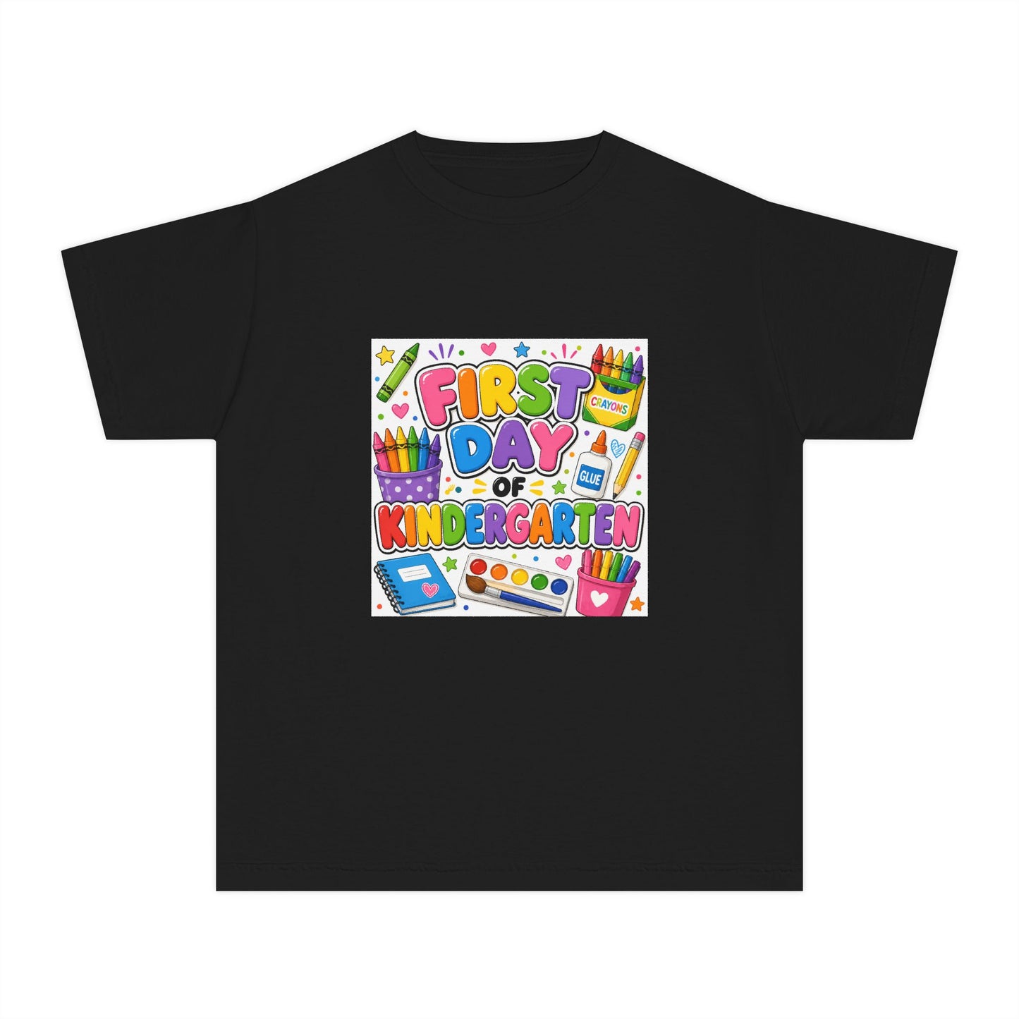Youth Midweight Tee
