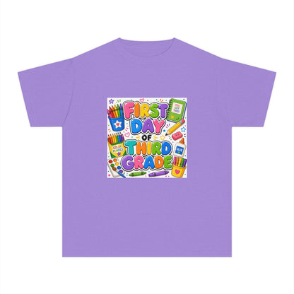 3rd Grade Youth Tee