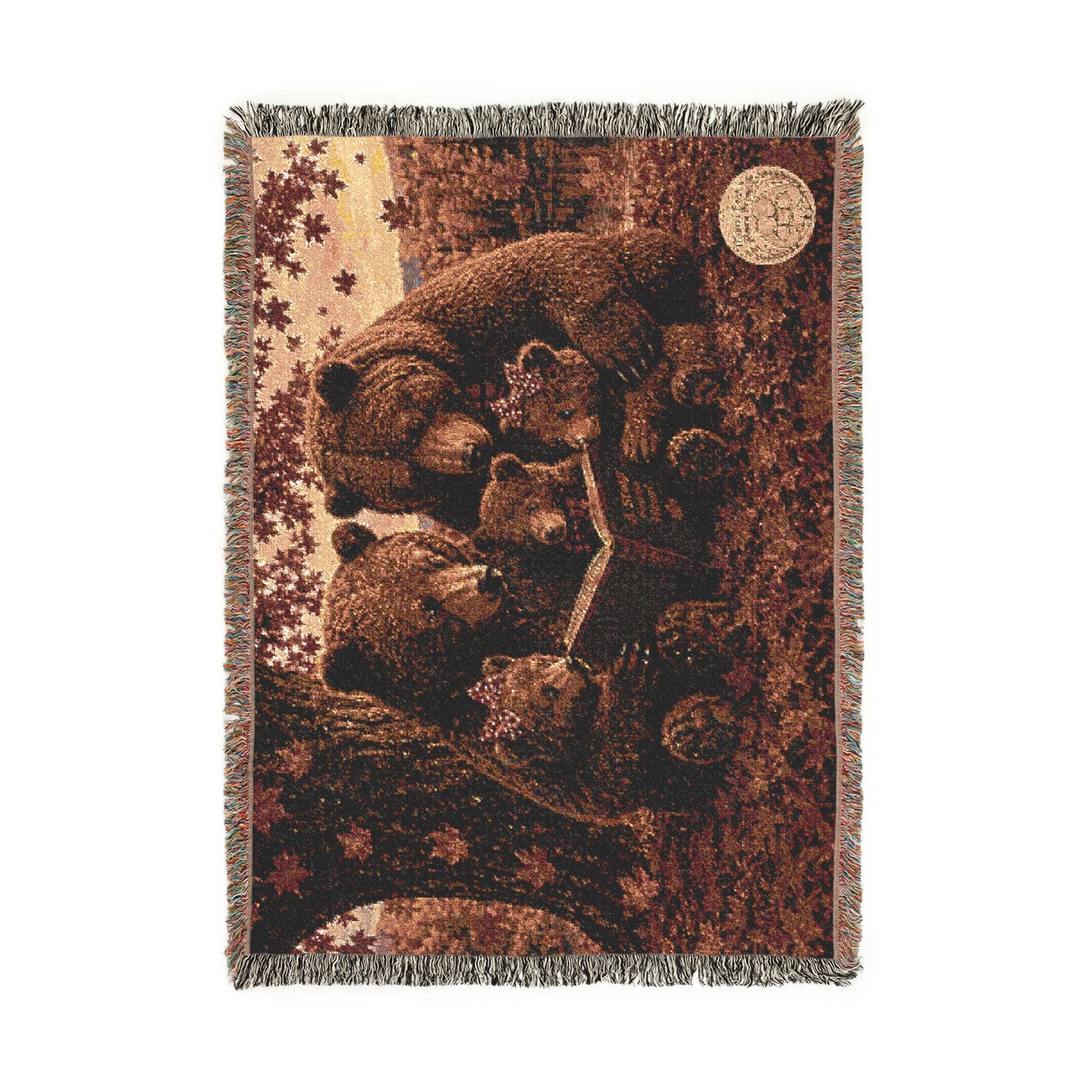Copy of Woven Blanket