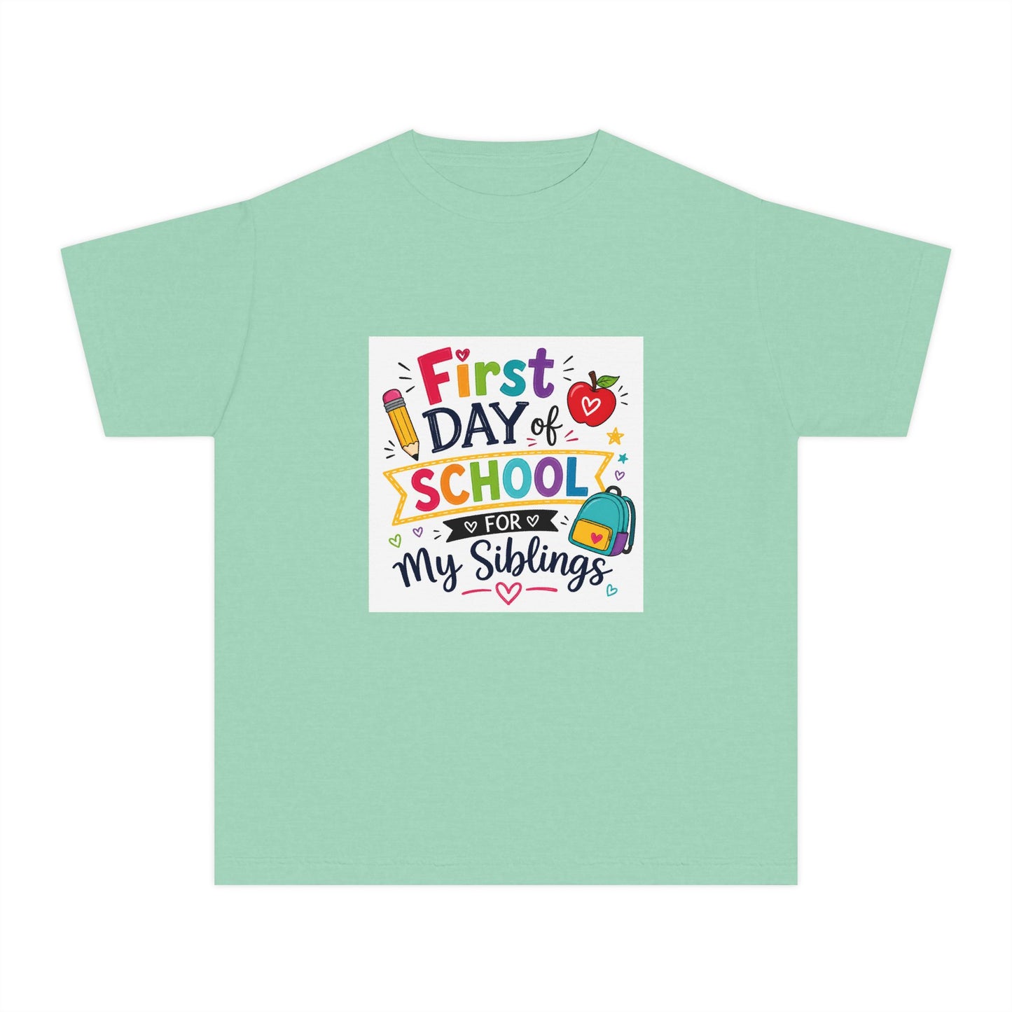 Youth Midweight Tee