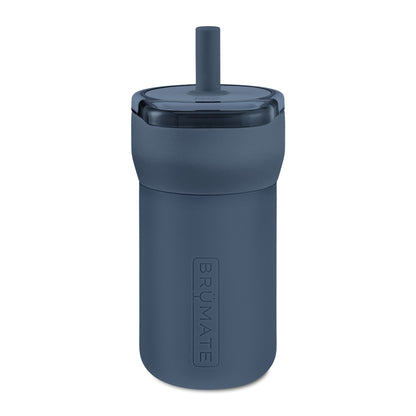 Kids' Leakproof Straw Tumbler, 12oz ( Good Day Engraving)