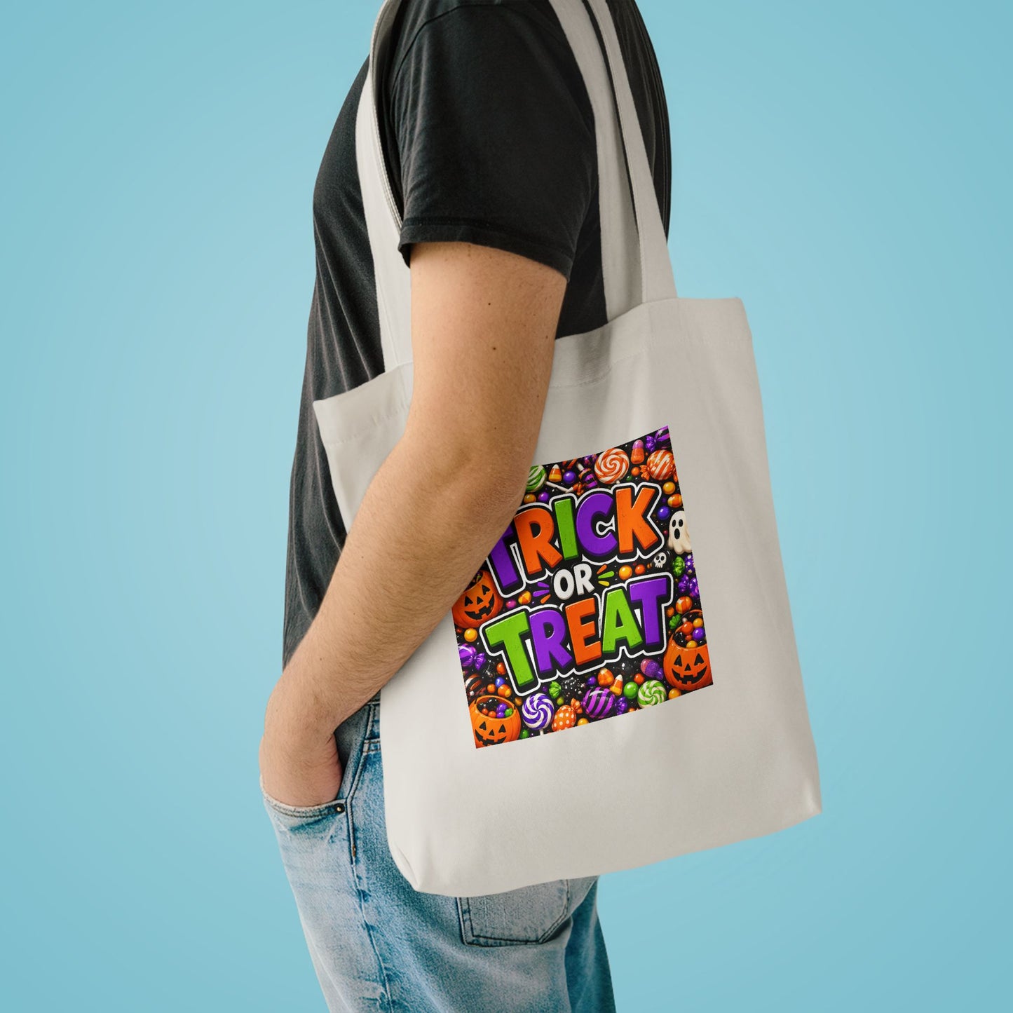 Cotton Tote Bag