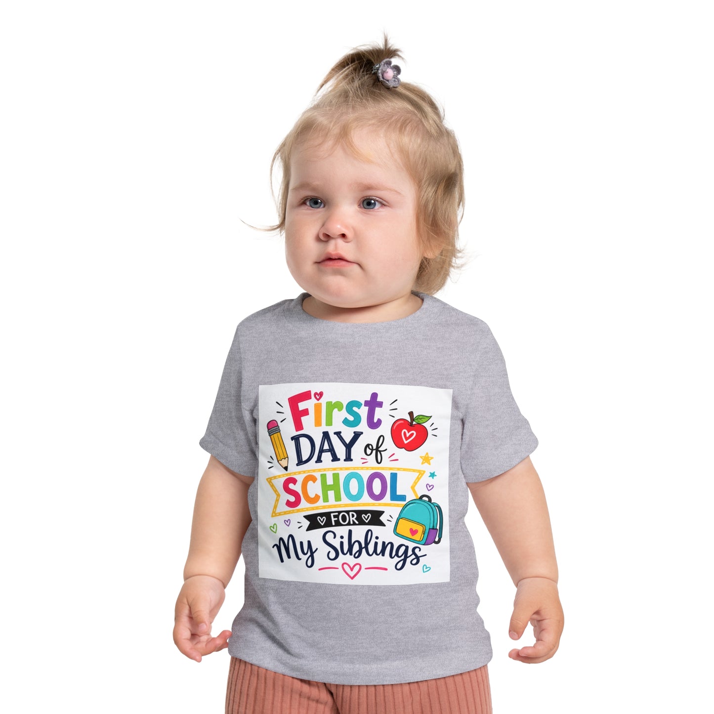 Baby Short Sleeve T-Shirt