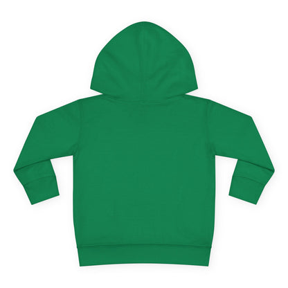 Halloween Bears Toddler Fleece Hoodie