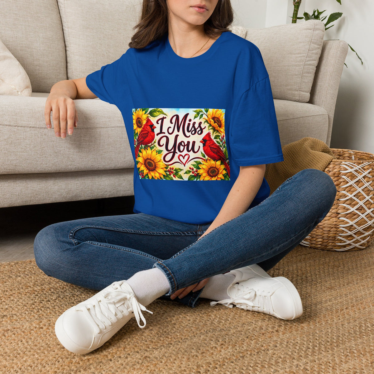 I Miss You T-Shirt