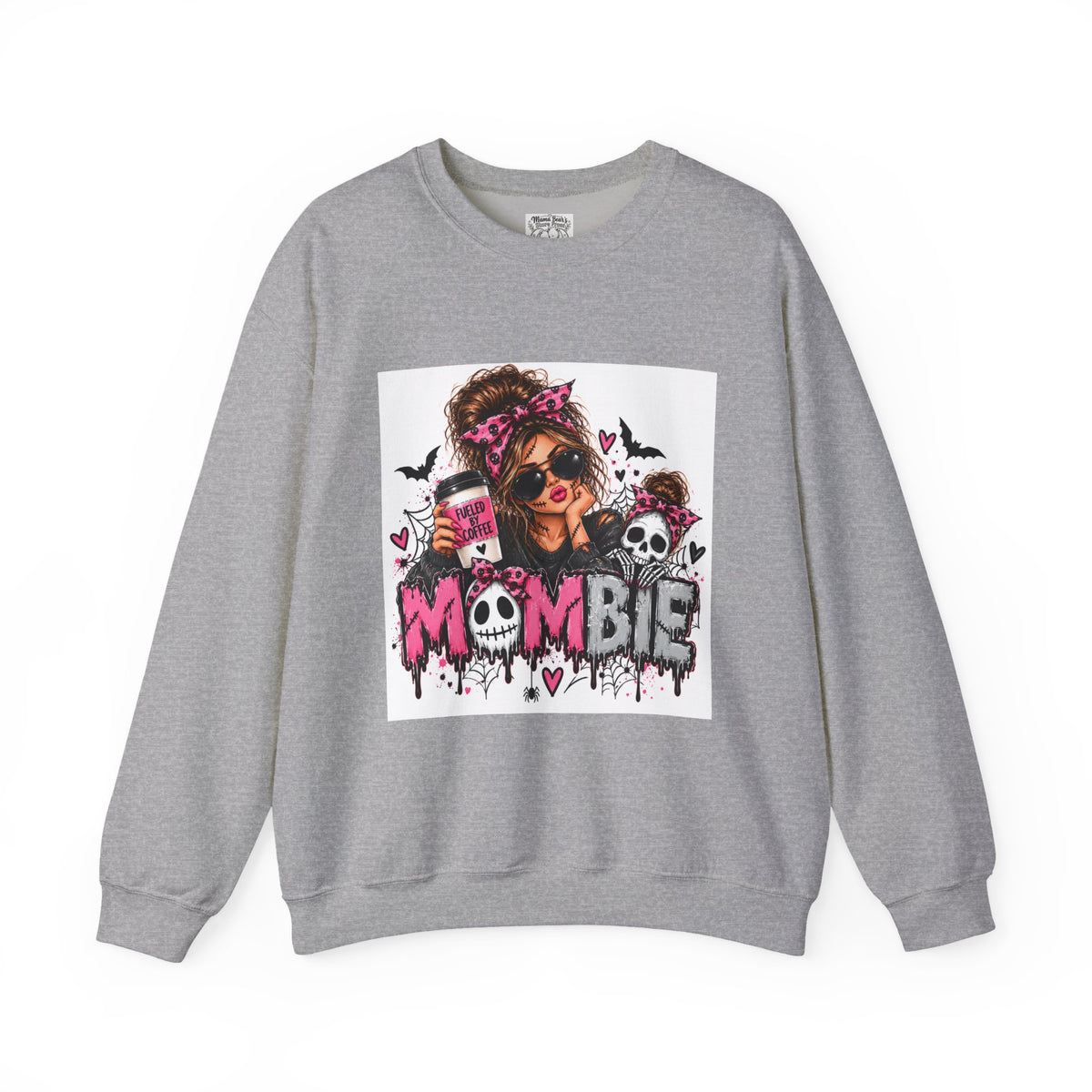 Mombie 2 Crewneck Sweatshirt