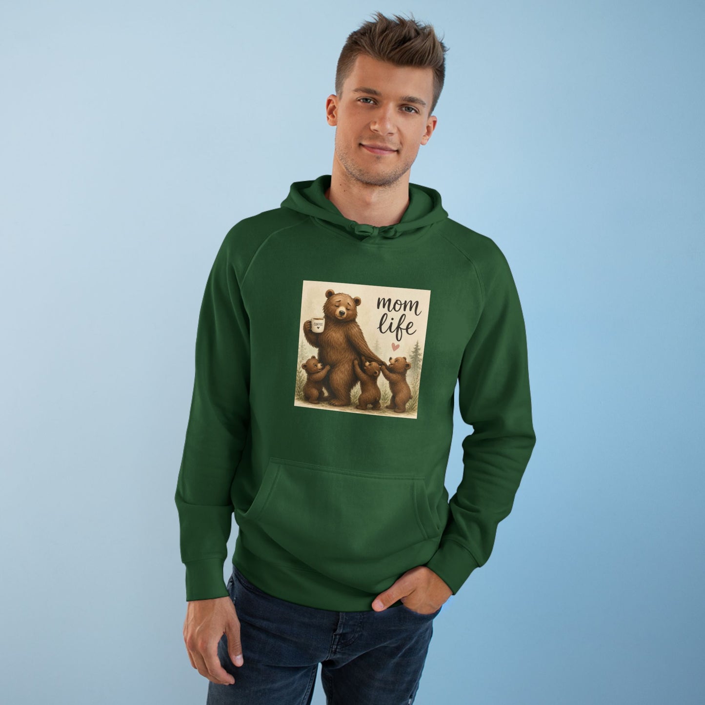 Unisex Supply Hoodie