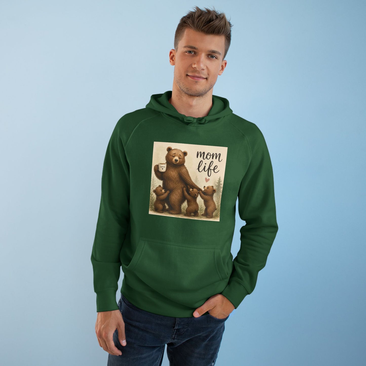 Unisex Supply Hoodie