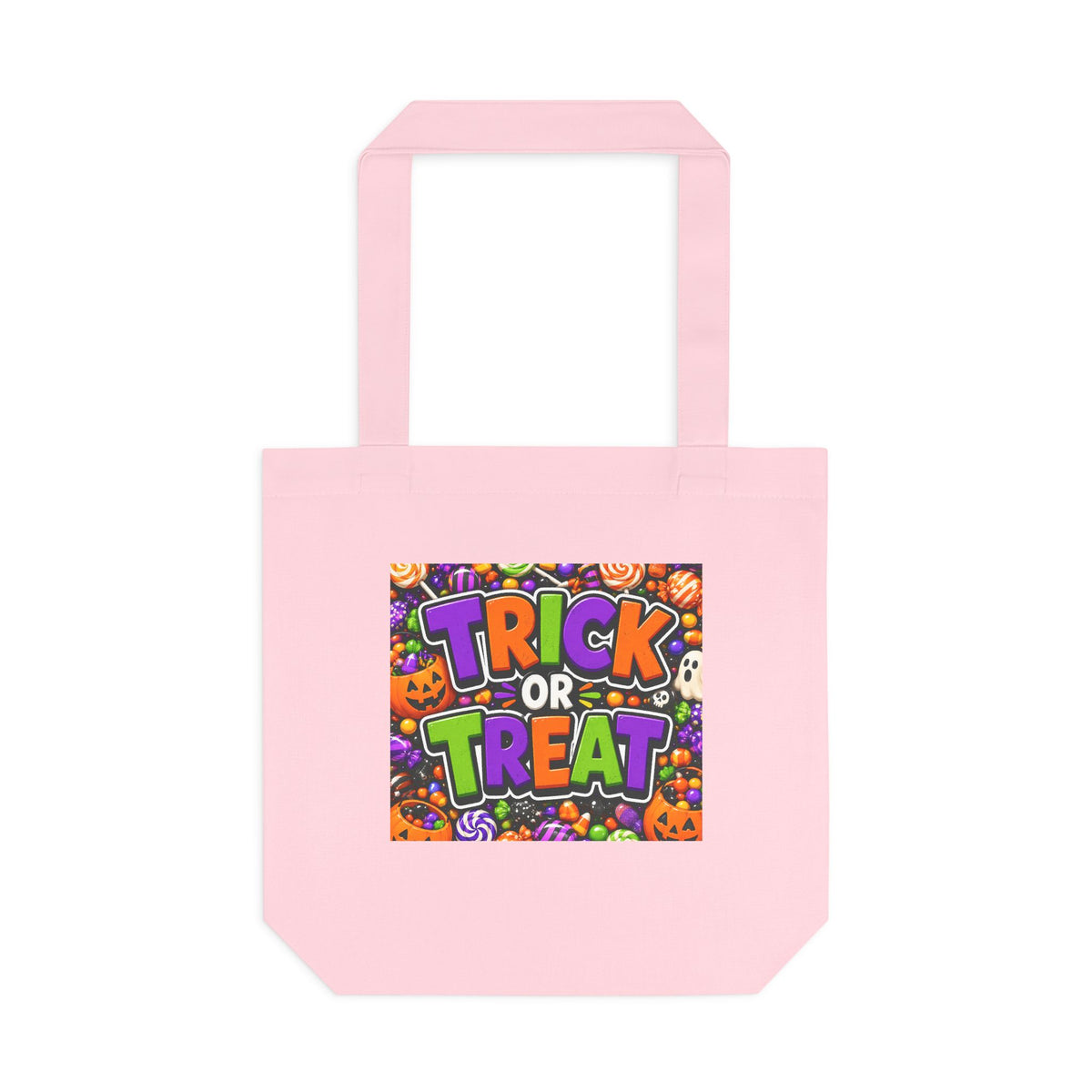 Cotton Tote Bag (Candy)