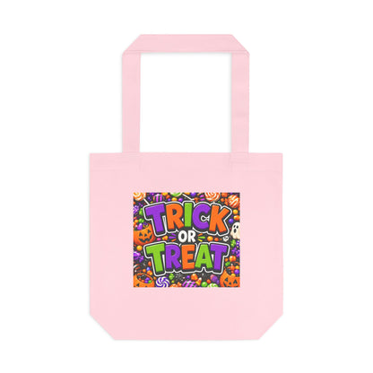 Cotton Tote Bag (Candy)