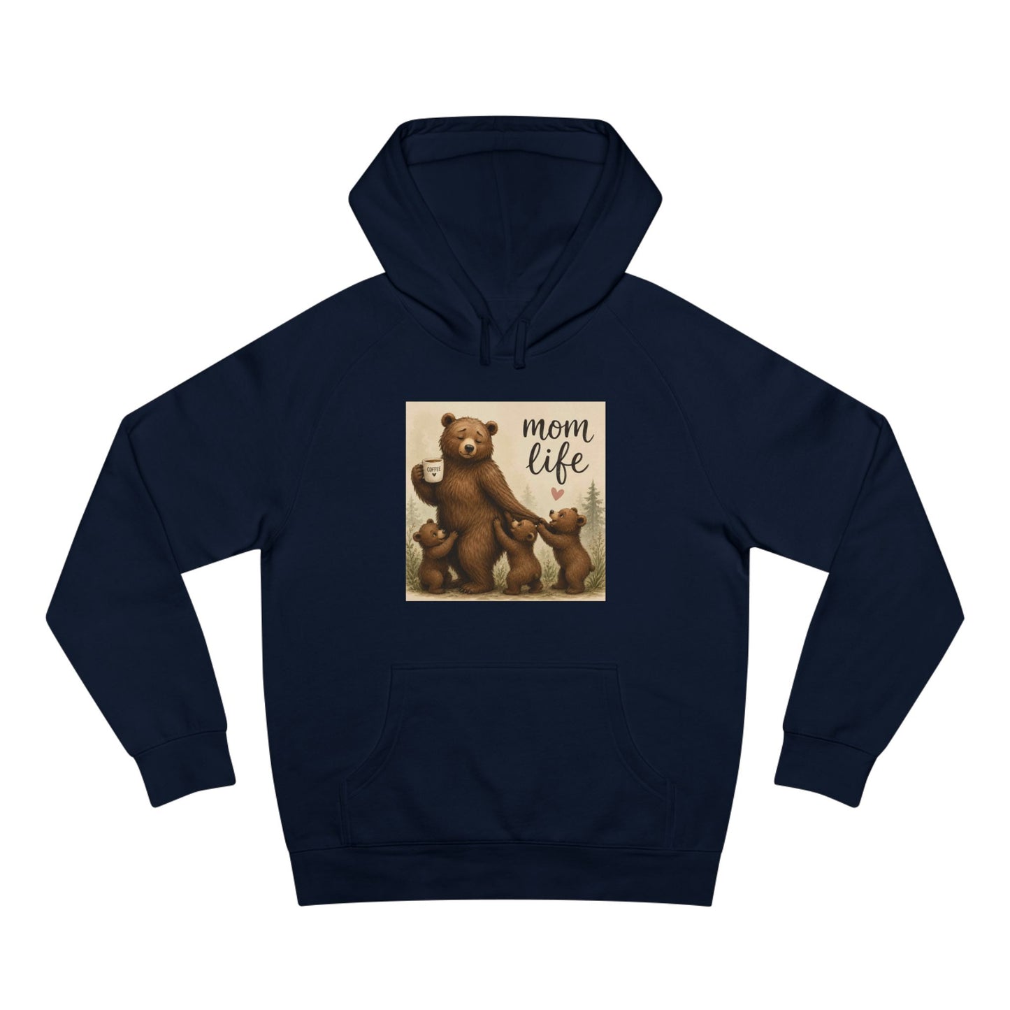 Unisex Supply Hoodie