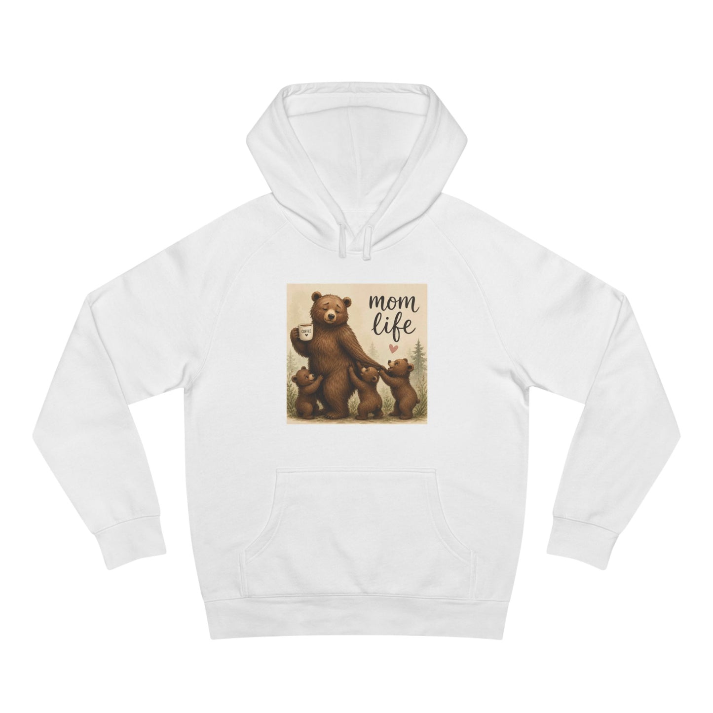 Unisex Supply Hoodie