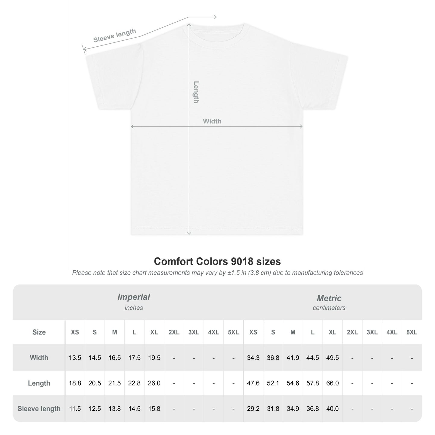 Youth Midweight Tee
