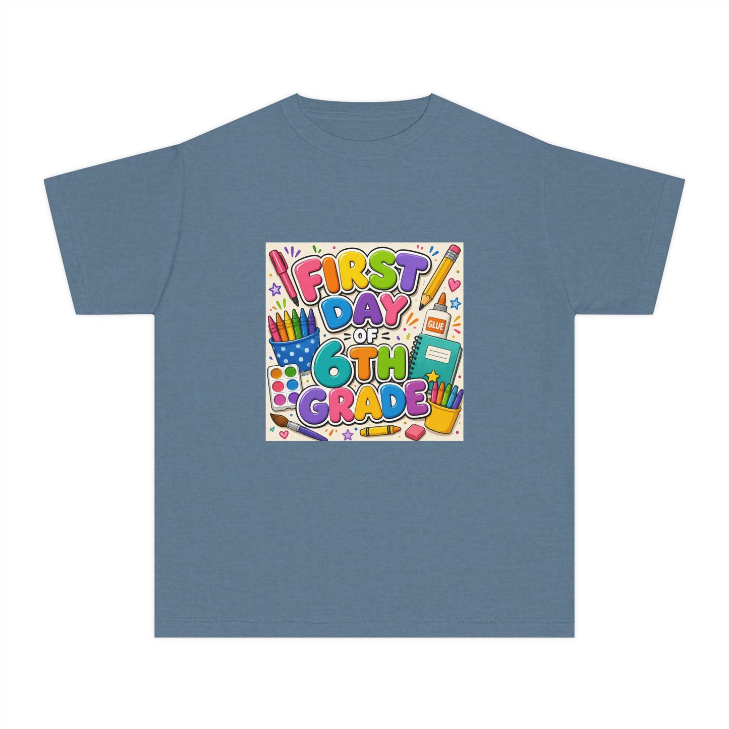 Youth Midweight Tee