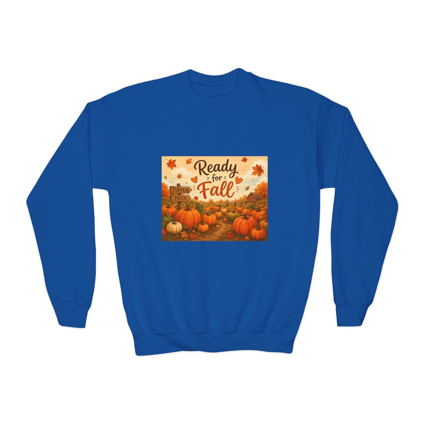 Youth Crewneck Sweatshirt