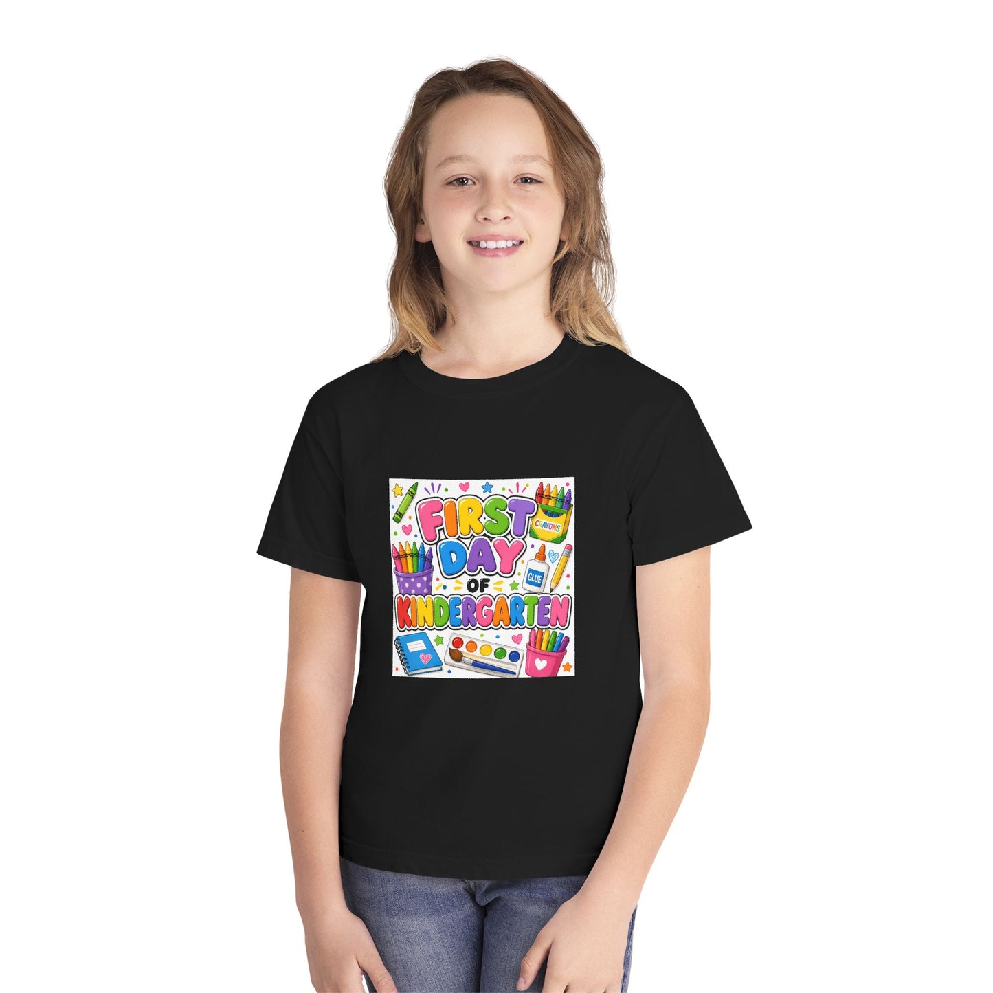Youth Midweight Tee