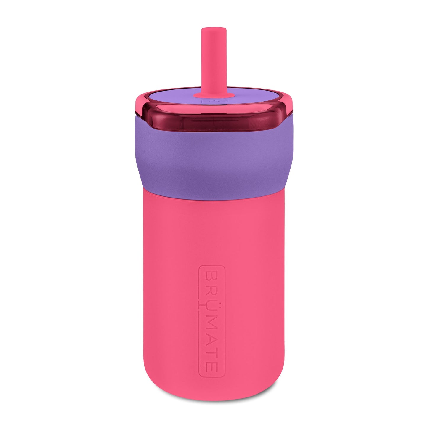 Kids' Leakproof Straw Tumbler, 12oz ( Monkey Engraving)