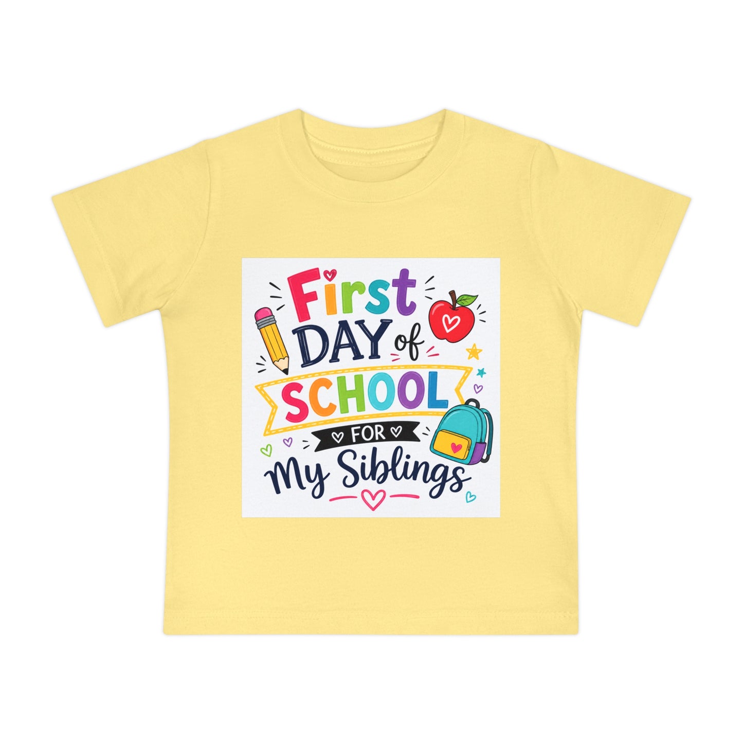 Baby Short Sleeve T-Shirt
