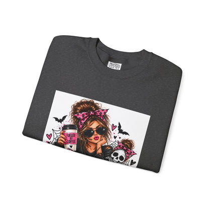 Mombie 2 Crewneck Sweatshirt