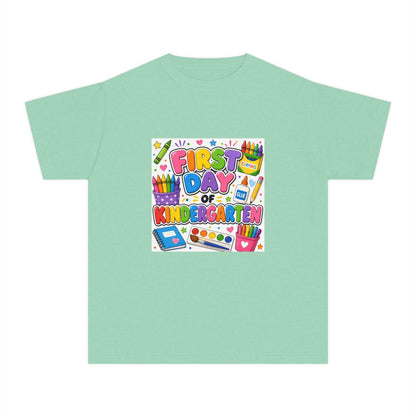 Kindergarten Youth Tee