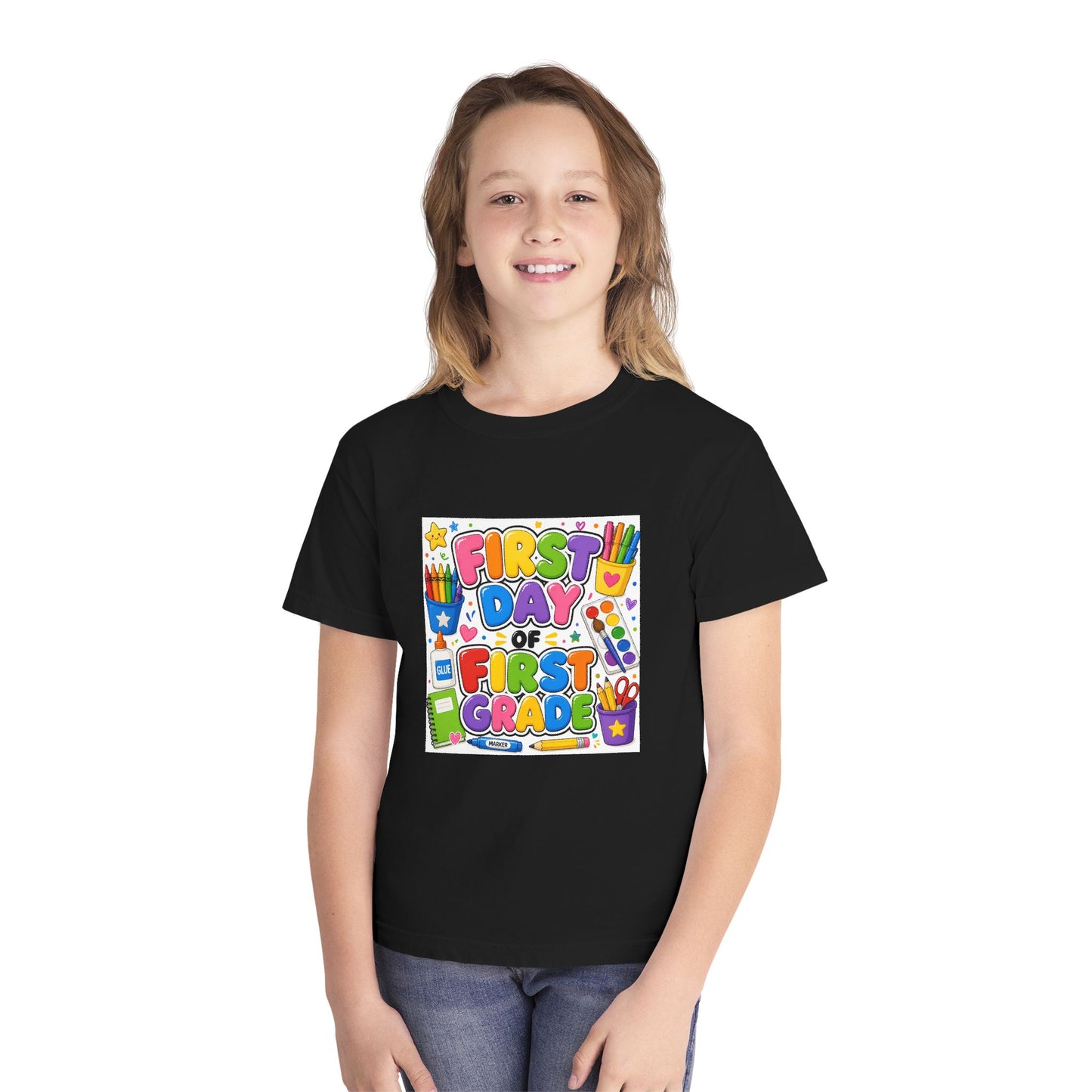 Youth Midweight Tee