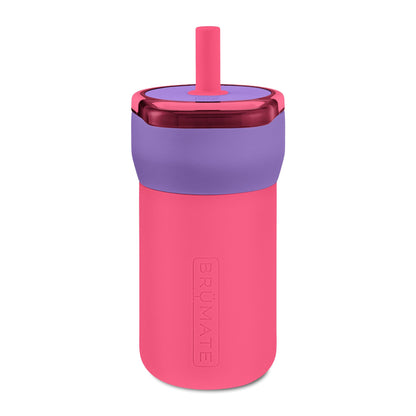 Kids' Leakproof Straw Tumbler, 12oz ( Good Day Engraving)