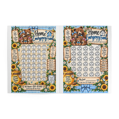 Mama Bear's Savings Book
