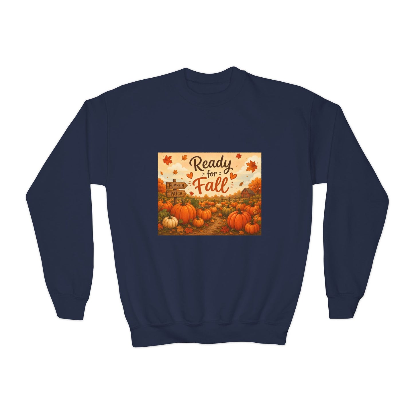 Youth Crewneck Sweatshirt