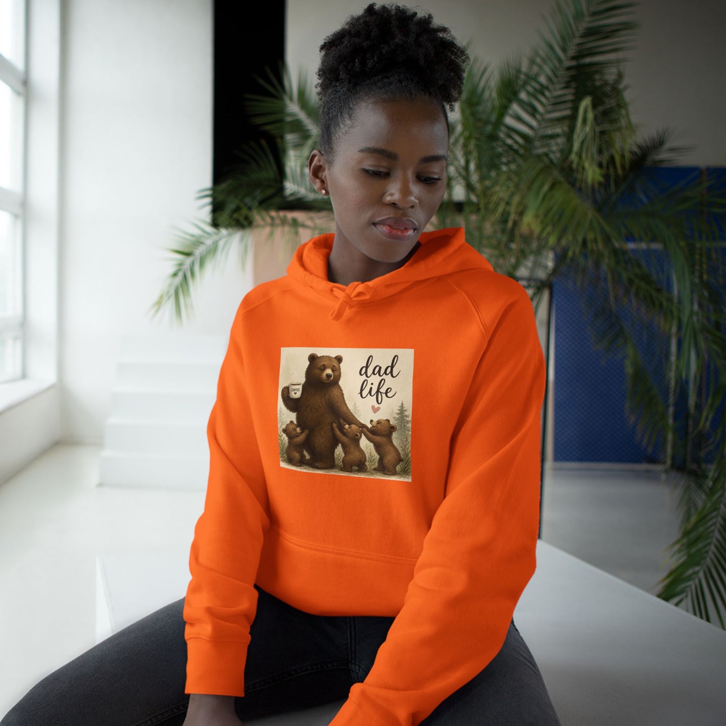 Unisex Supply Hoodie