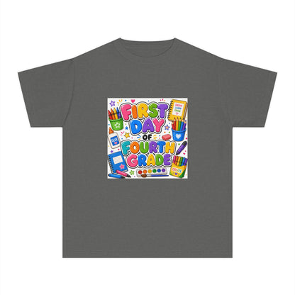 4th Grade Youth Tee