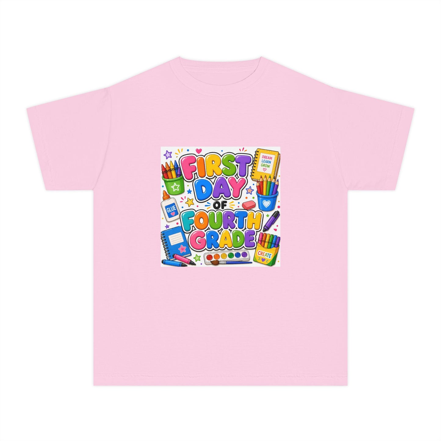 Youth Midweight Tee