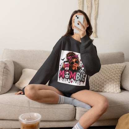 Mombie 2 Crewneck Sweatshirt