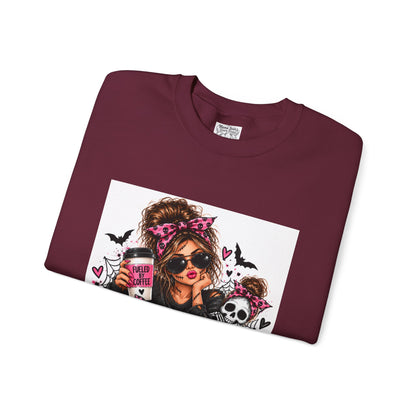 Mombie 2 Crewneck Sweatshirt